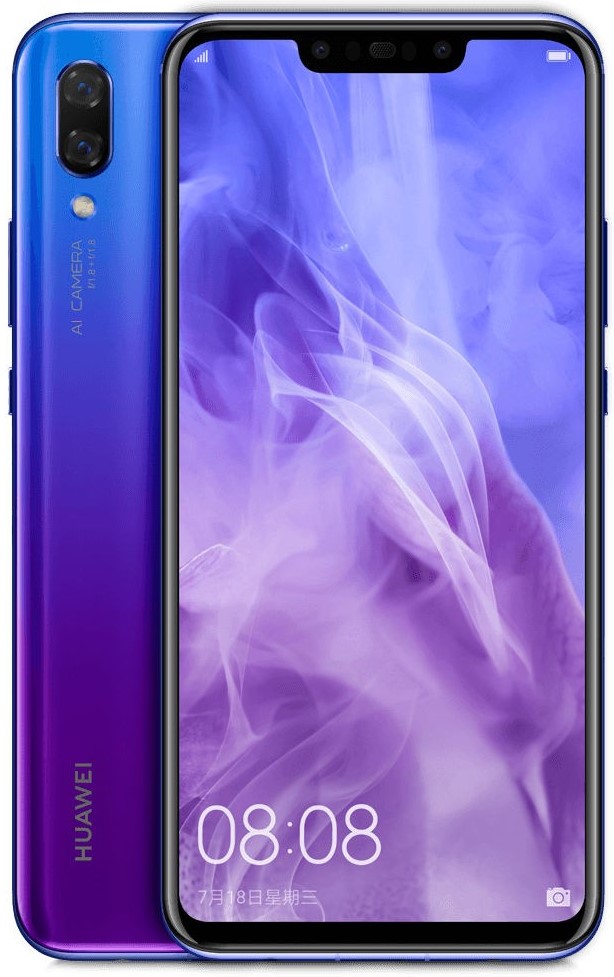 Huawei nova 3